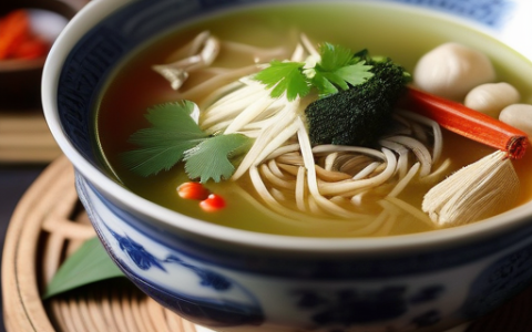 冬天中医食疗养生汤