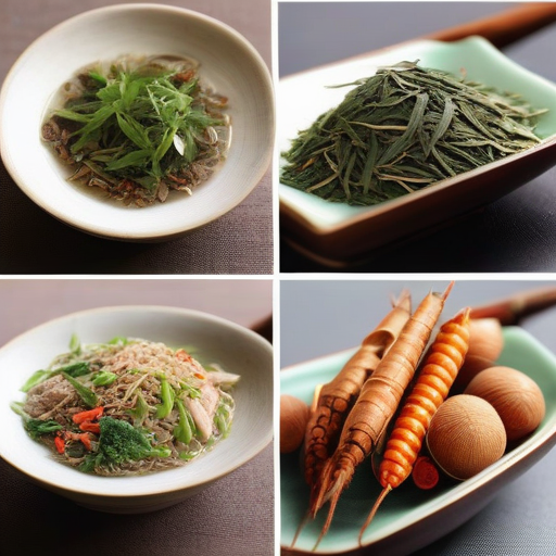 中医养生食疗大全