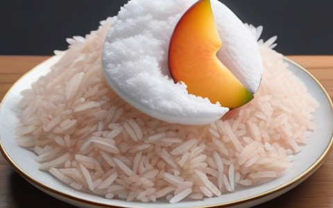 桃胶米雪燕功效