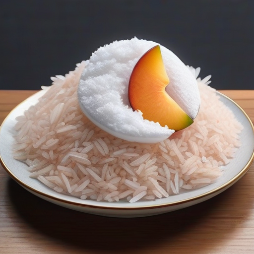 桃胶米雪燕功效