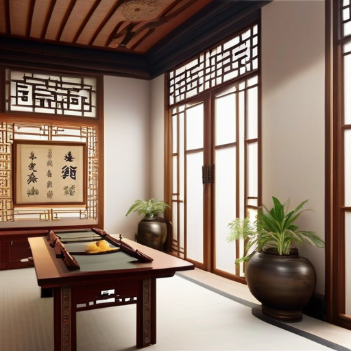 中医养生药膳馆