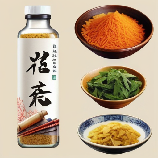 养生药膳的中药