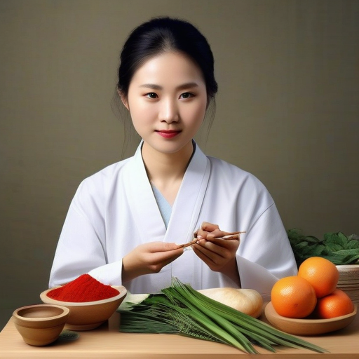 中药养生食疗
