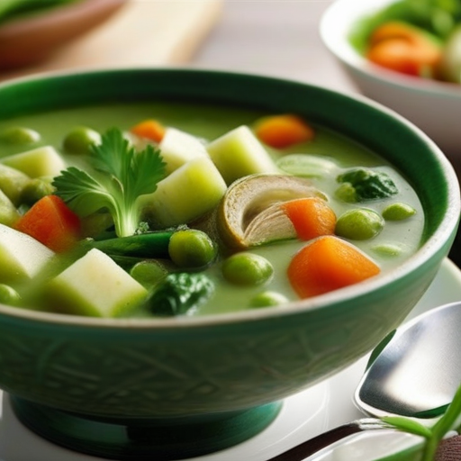 青菜汤做法怎么做好吃