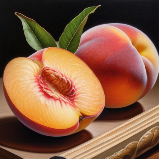 桃胶是