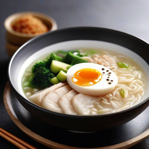 养生药膳粥