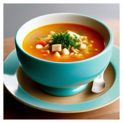 药膳素食养生汤