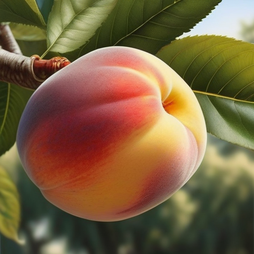 桃子树上的桃胶能吃吗