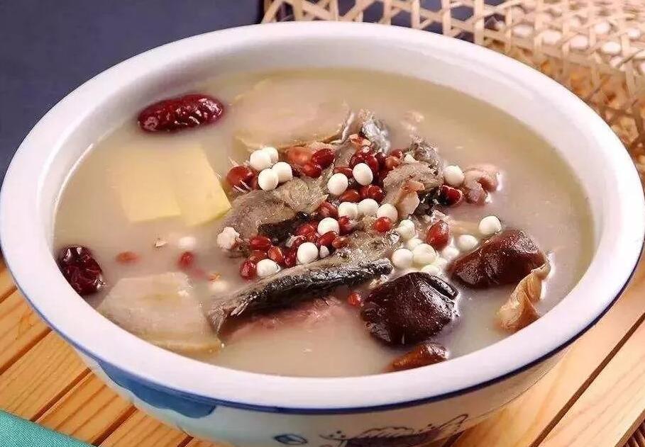 推荐养生药膳