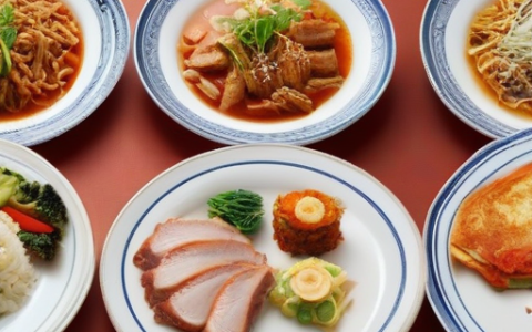 三高人群的健康食谱一日三餐