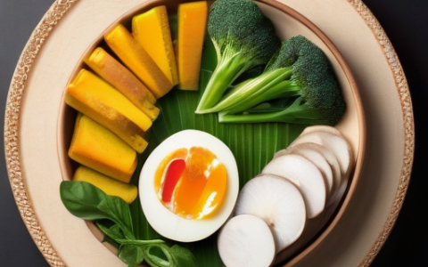 适合霜降节气的养生食谱？