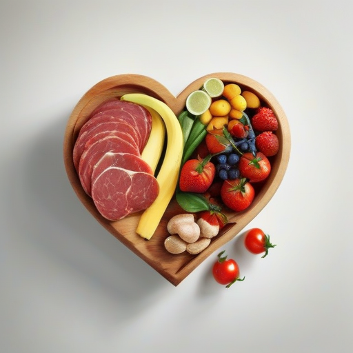血压高饮食食谱及做法