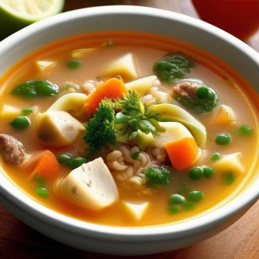 药膳煲汤食谱