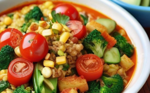 印度素食食谱？ 素食午餐食谱？