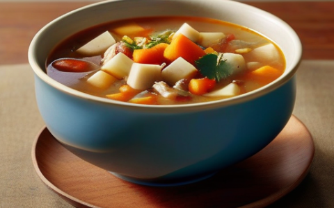 砂锅炖汤食谱秋季简单的？