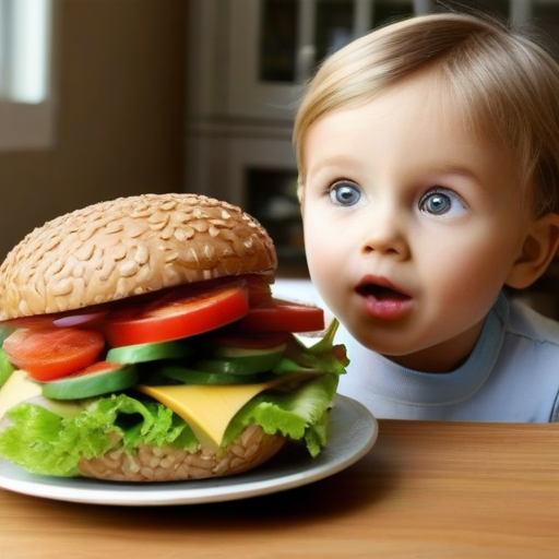 孩子吃什么营养又健康食谱
