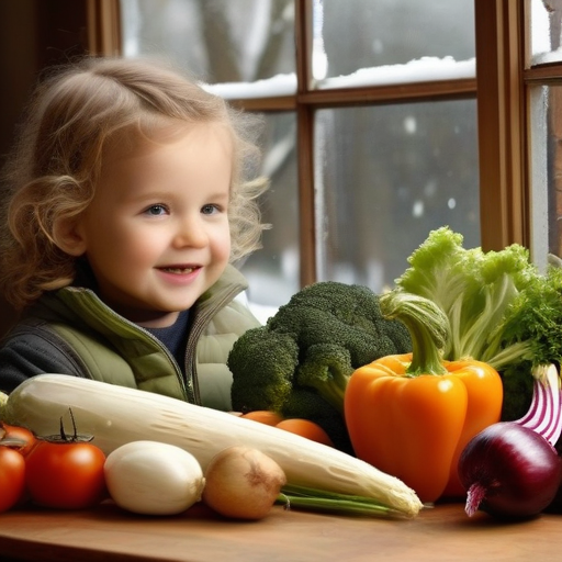 冬天孩子吃什么菜有营养