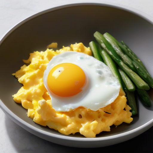 什么菜炒鸡蛋既有营养又好吃