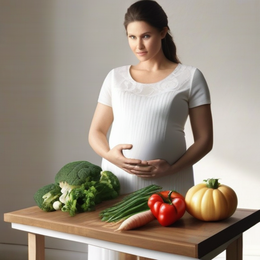 孕妇吃什么菜最有营养对胎儿好