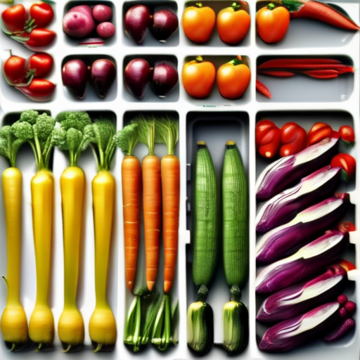 哪个蔬菜营养最低