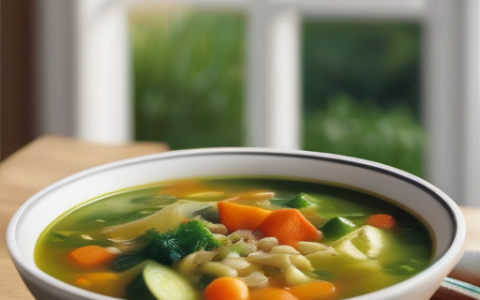 蔬菜汤有哪些？ 冻干蔬菜汤有营养吗？