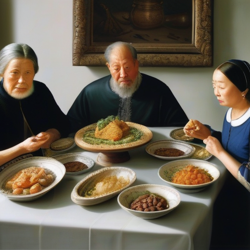 女性养生常吃四种食物