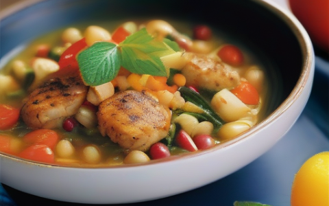 什么是有营养的食物？ 什么食物营养高？