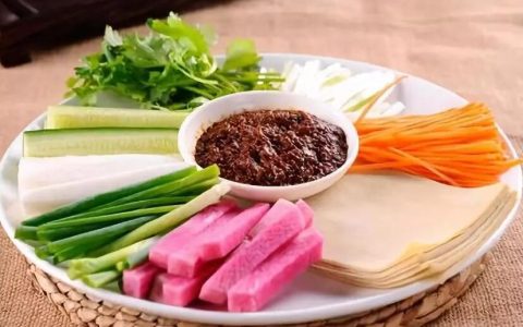 东北生吃菜做法？