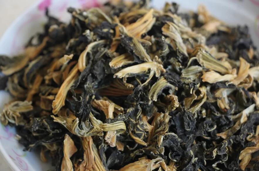 干酸菜放了三年还可以吃吗？