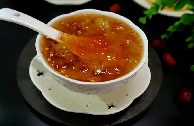 桃胶食用方法和功效
