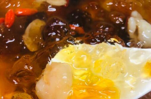 桃胶食用方法和功效
