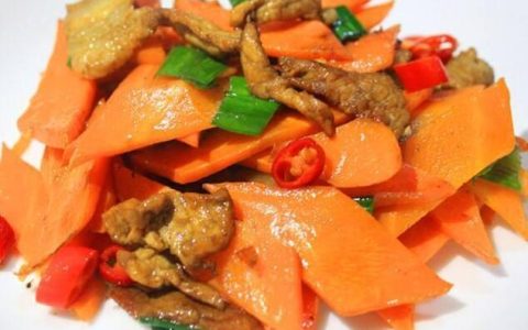 营养食谱大全及做法窍门