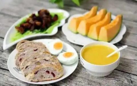 一日三餐，如何分配才更科学更营养？这5个原则要记好