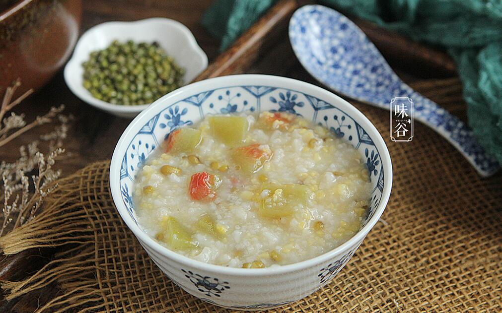 炎炎夏日，请收下这份消暑药膳食谱