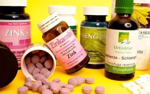 保健品分为几大类？