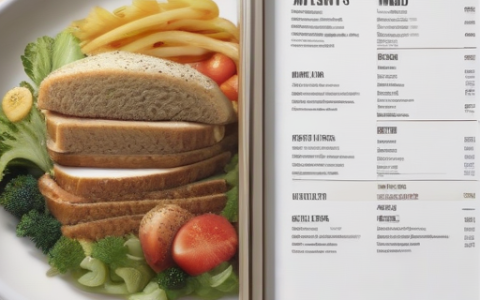 营养早餐菜谱？ 食堂菜谱安排规定？