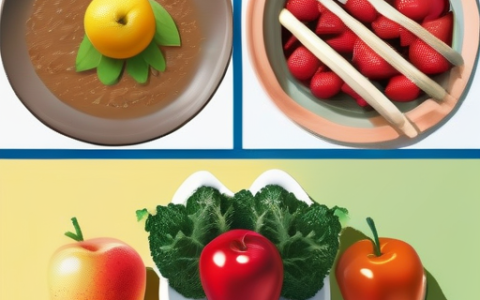 儿童膳食达到合理营养的具体表现是