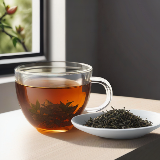 养生茶一天喝几杯好呢