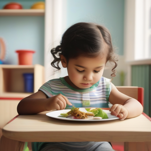 您对幼儿园的膳食营养有何建议