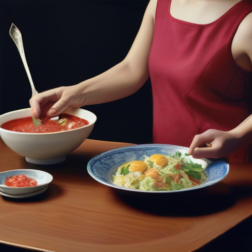 食疗养生食谱调理月经吃什么好一点