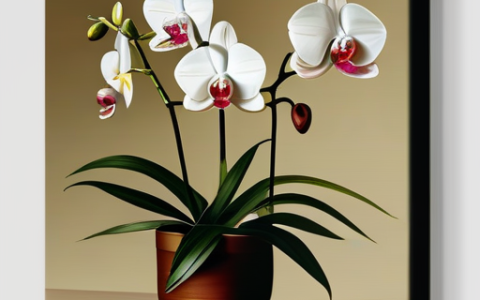 蝴蝶兰的家庭养护方法