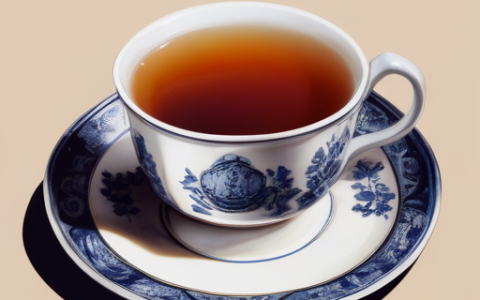 一杯养生茶的感慨