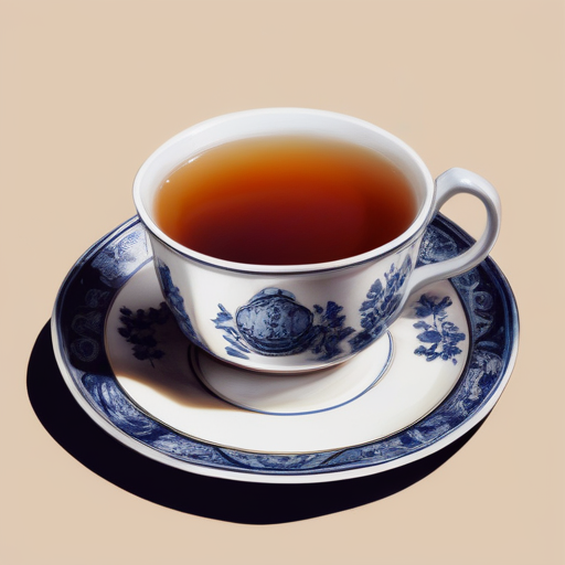 一杯养生茶的感慨