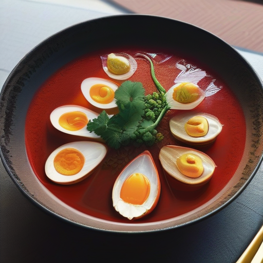 调理月经食补