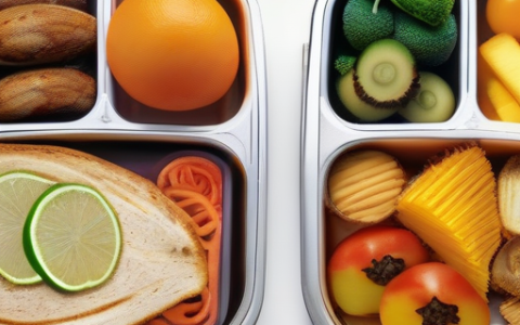 高中生营养午餐专家食谱