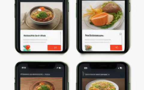 中老年人一周营养食谱