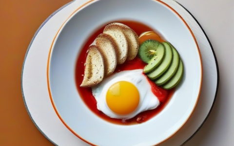 营养早餐有哪些食谱