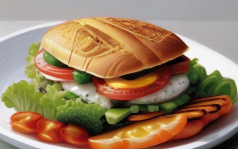 合理的营养膳食