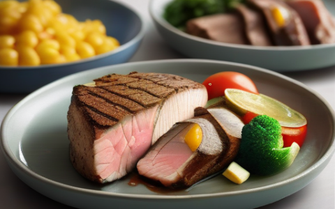 科学营养食谱一日三餐