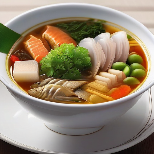 中医食疗养生汤